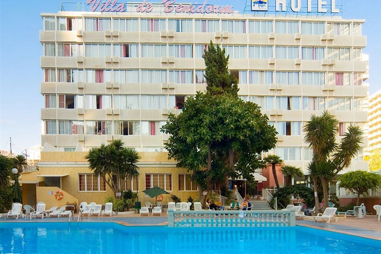 Magic Villa de Benidorm Exterior foto